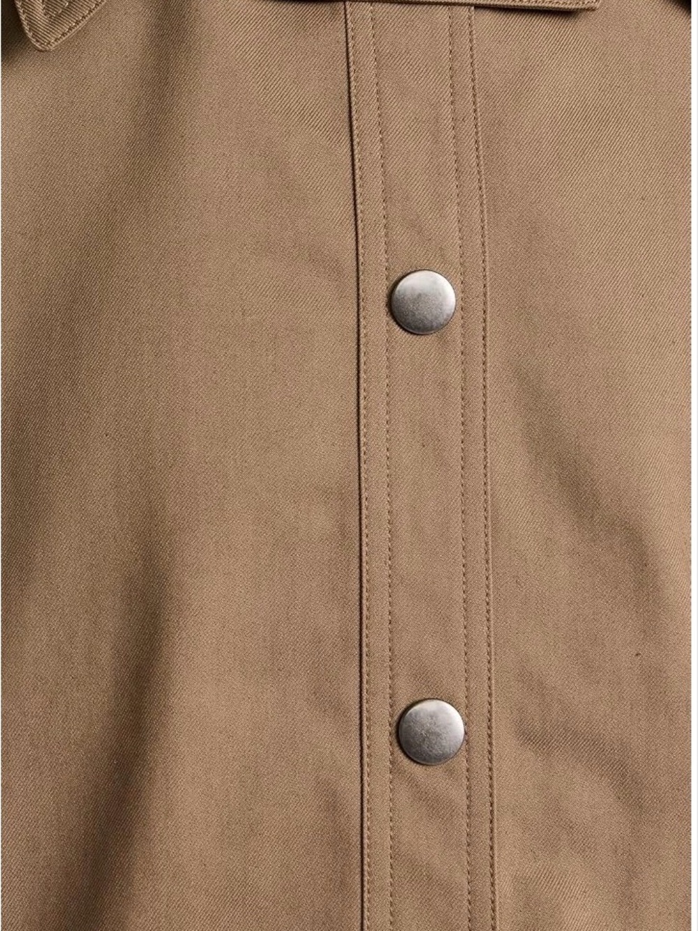 Apiece Apart Franke Swing Jacket - Picture 10 of 10